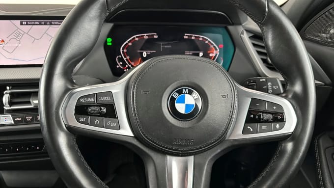 2021 BMW 1 Series