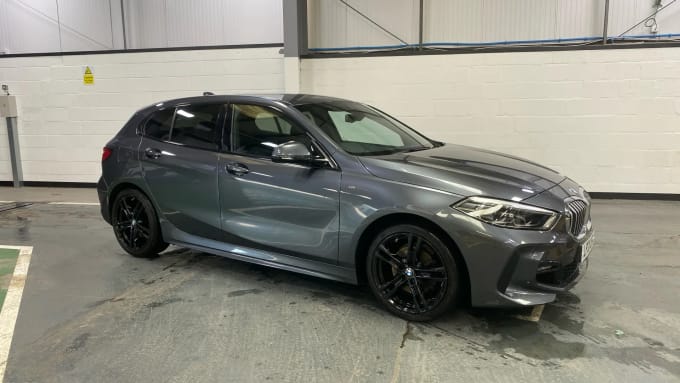 2021 BMW 1 Series