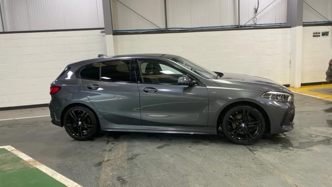 2021 BMW 1 Series
