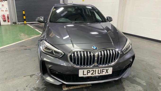 2021 BMW 1 Series