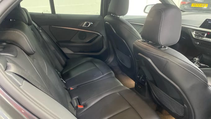 2021 BMW 1 Series