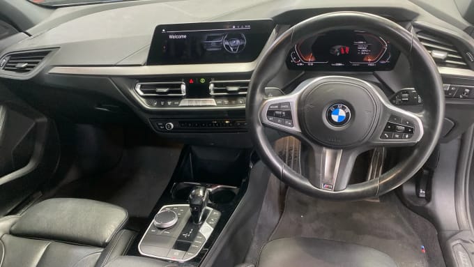 2021 BMW 1 Series