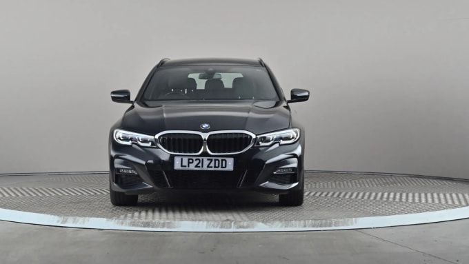 2021 BMW 3 Series Touring