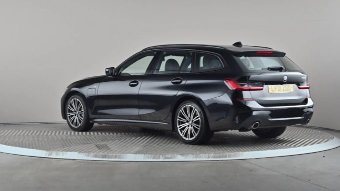 2021 BMW 3 Series Touring