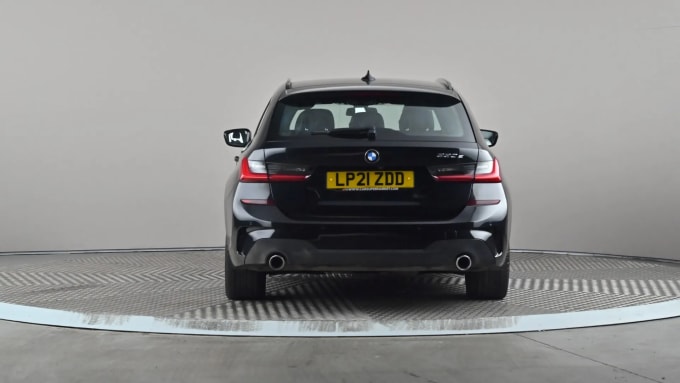 2021 BMW 3 Series Touring