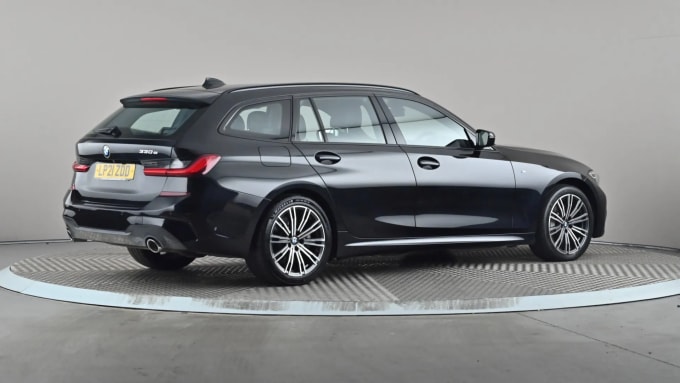 2021 BMW 3 Series Touring