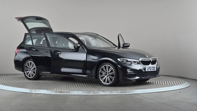 2021 BMW 3 Series Touring