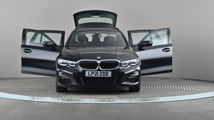 2021 BMW 3 Series Touring