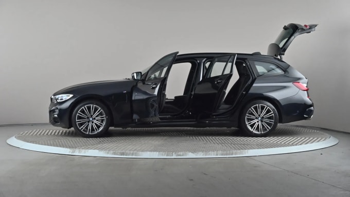 2021 BMW 3 Series Touring
