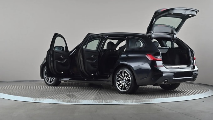 2021 BMW 3 Series Touring