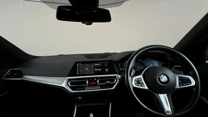 2021 BMW 3 Series Touring
