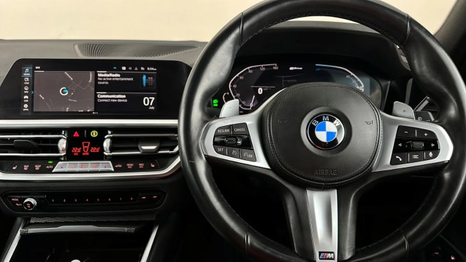 2021 BMW 3 Series Touring