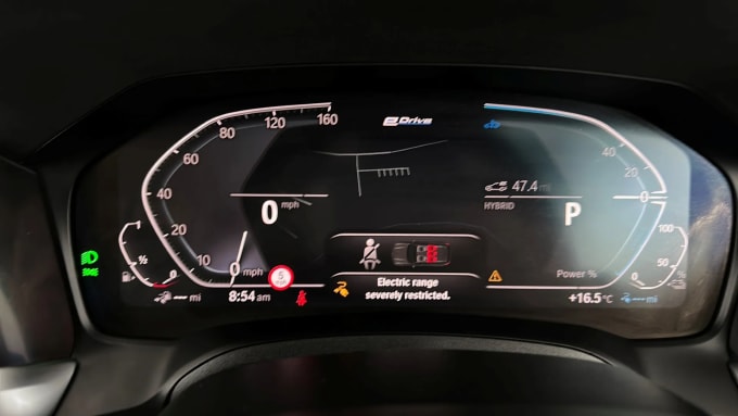 2021 BMW 3 Series Touring