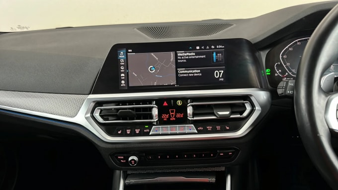 2021 BMW 3 Series Touring