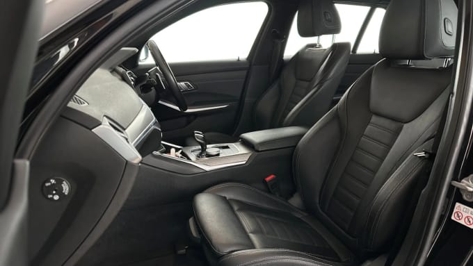 2021 BMW 3 Series Touring