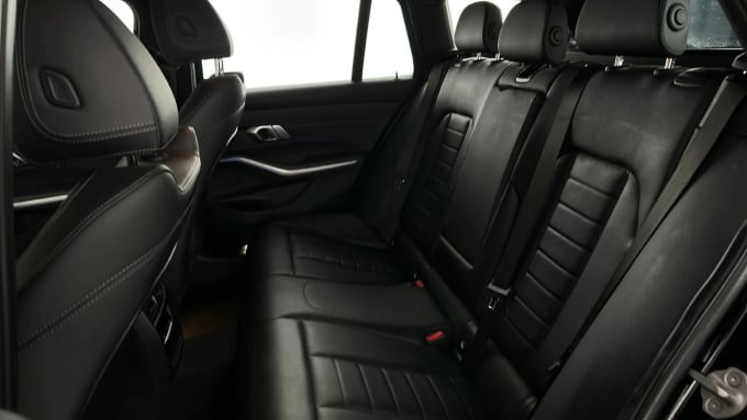 2021 BMW 3 Series Touring