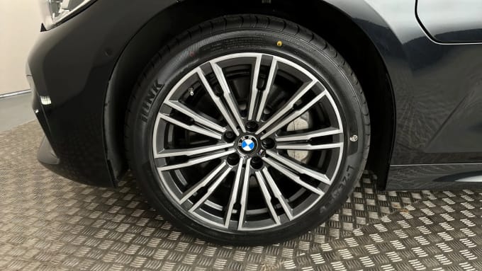 2021 BMW 3 Series Touring