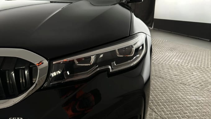 2021 BMW 3 Series Touring