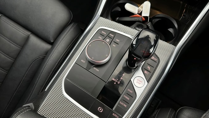 2021 BMW 3 Series Touring