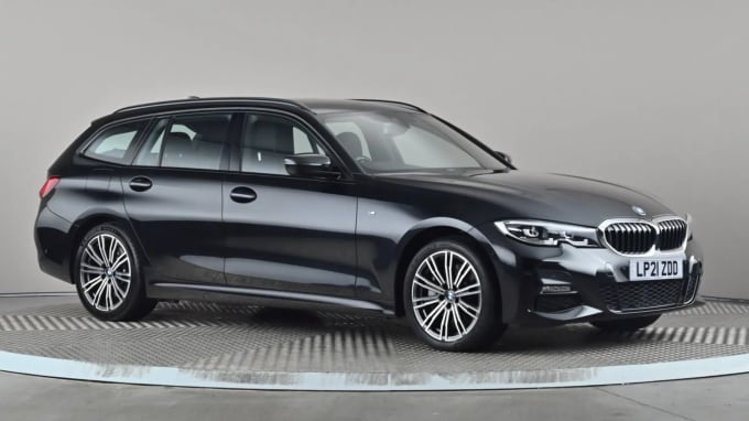 2021 BMW 3 Series Touring