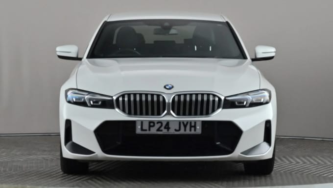 2024 BMW 3 Series