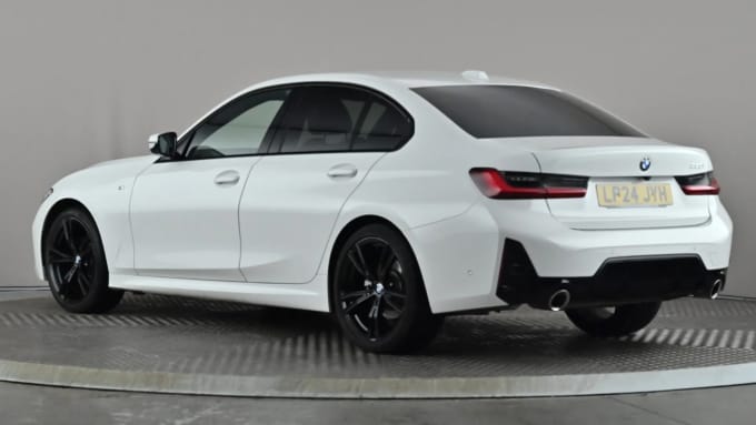 2024 BMW 3 Series