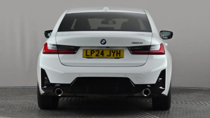 2024 BMW 3 Series
