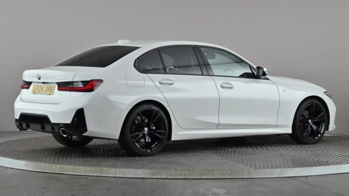 2024 BMW 3 Series