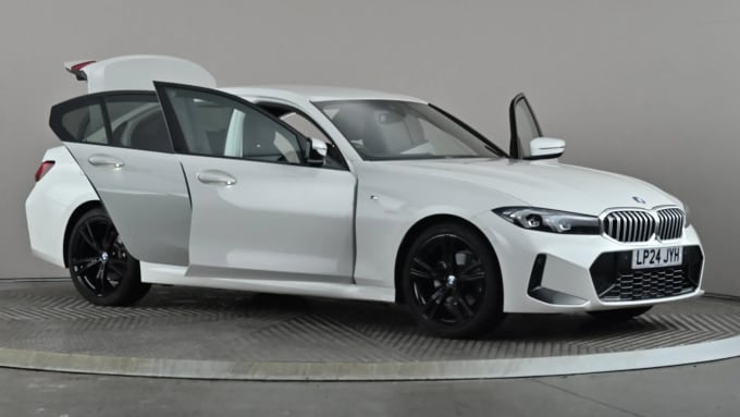 2024 BMW 3 Series