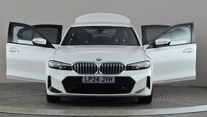 2024 BMW 3 Series