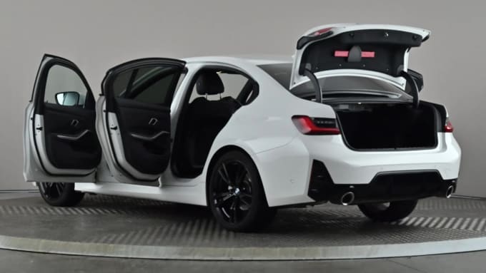 2024 BMW 3 Series