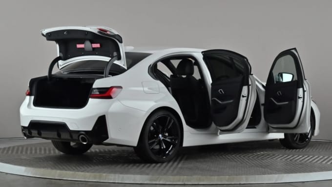 2024 BMW 3 Series