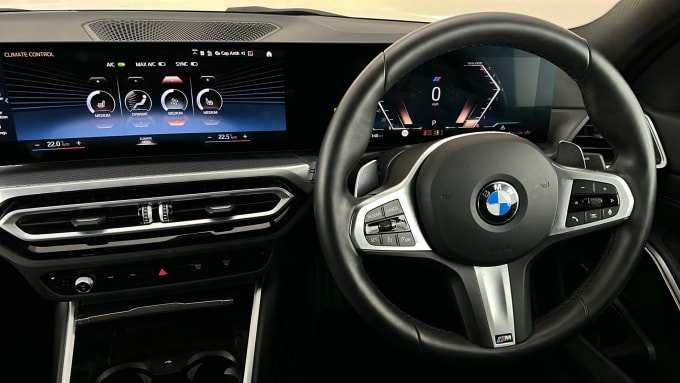 2024 BMW 3 Series