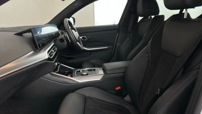 2024 BMW 3 Series