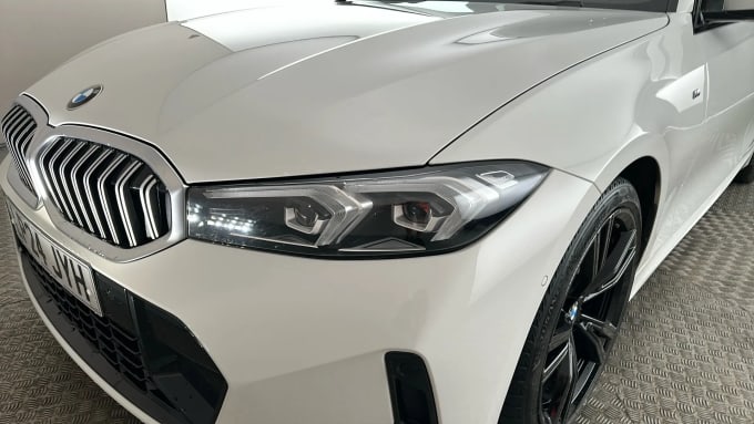 2024 BMW 3 Series