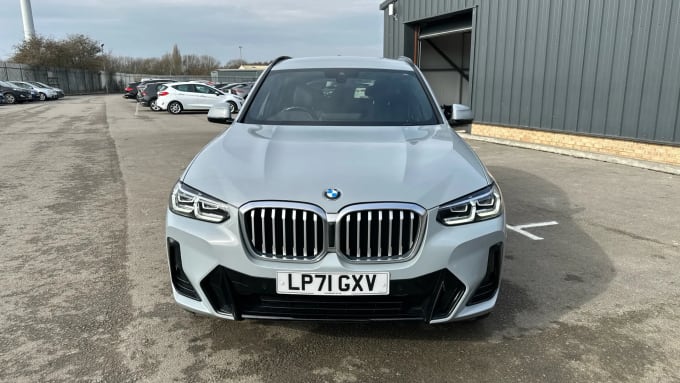 2022 BMW X3