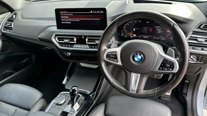 2022 BMW X3