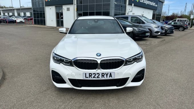 2022 BMW 3 Series Touring