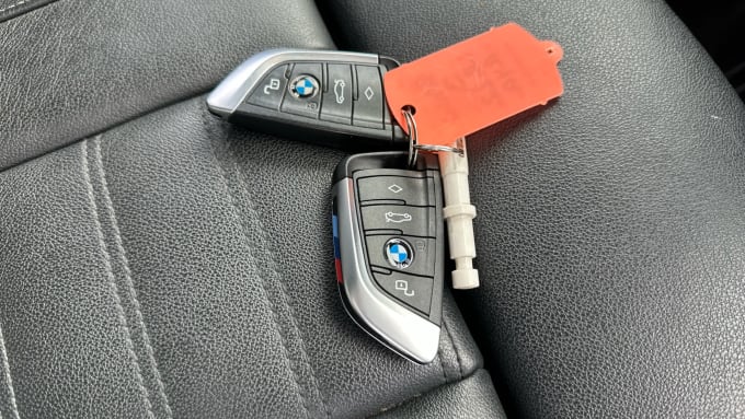 2022 BMW 3 Series Touring