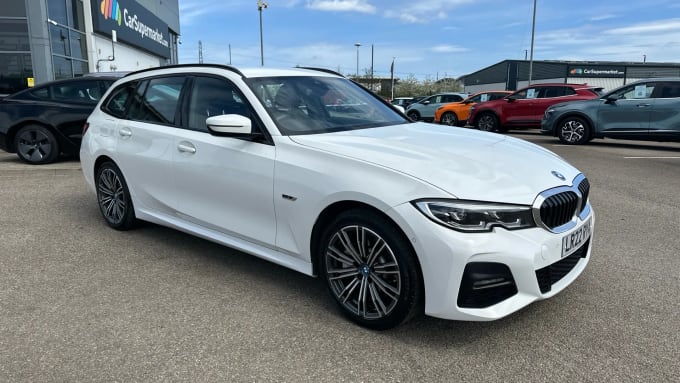 2022 BMW 3 Series Touring