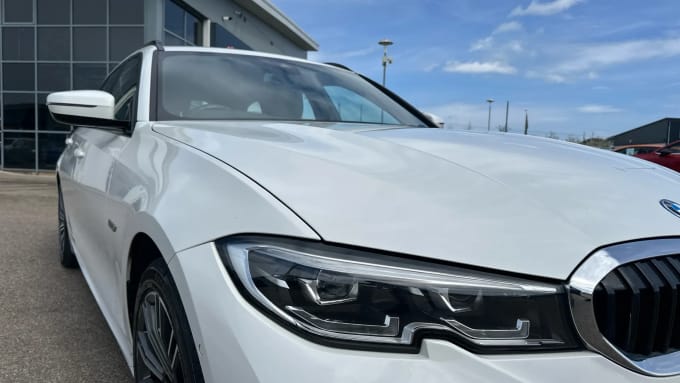2022 BMW 3 Series Touring