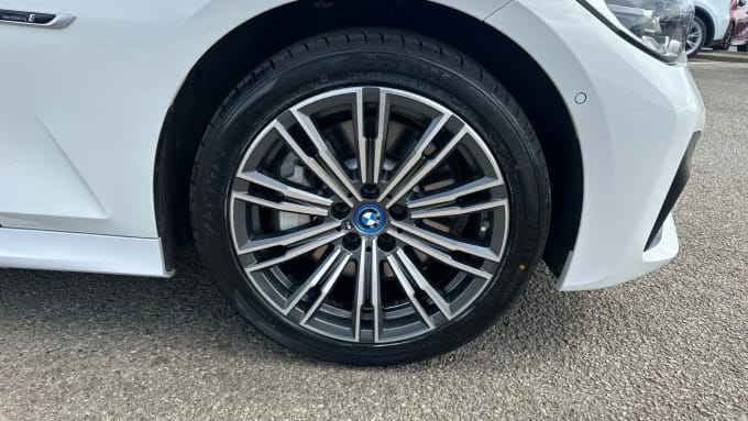 2022 BMW 3 Series Touring