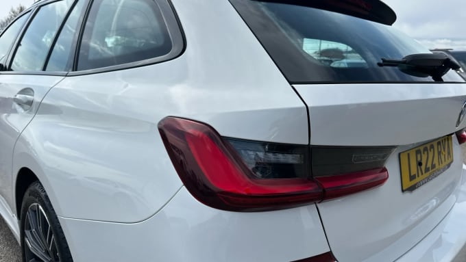 2022 BMW 3 Series Touring