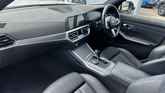 2022 BMW 3 Series Touring