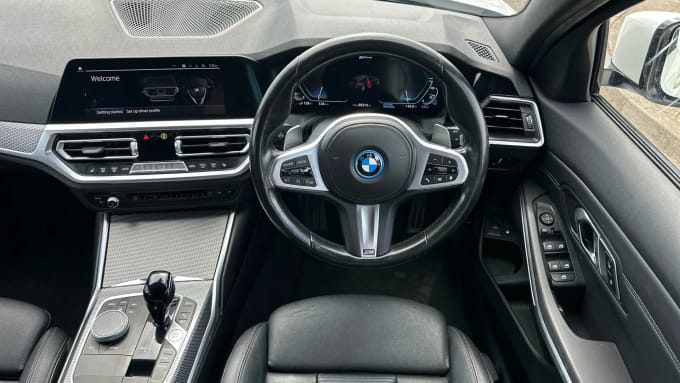 2022 BMW 3 Series Touring
