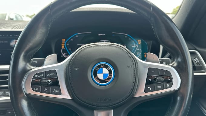 2022 BMW 3 Series Touring