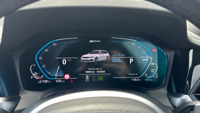 2022 BMW 3 Series Touring