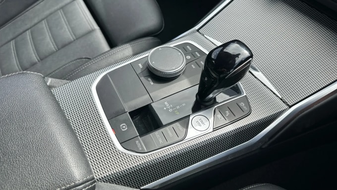 2022 BMW 3 Series Touring