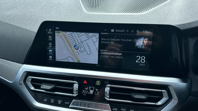 2022 BMW 3 Series Touring
