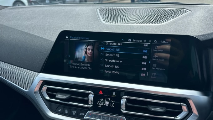 2022 BMW 3 Series Touring
